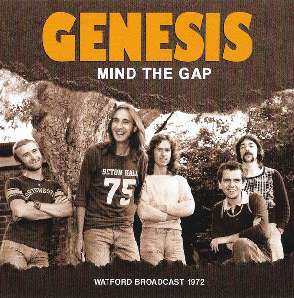 GENESIS - MIND THE GAP