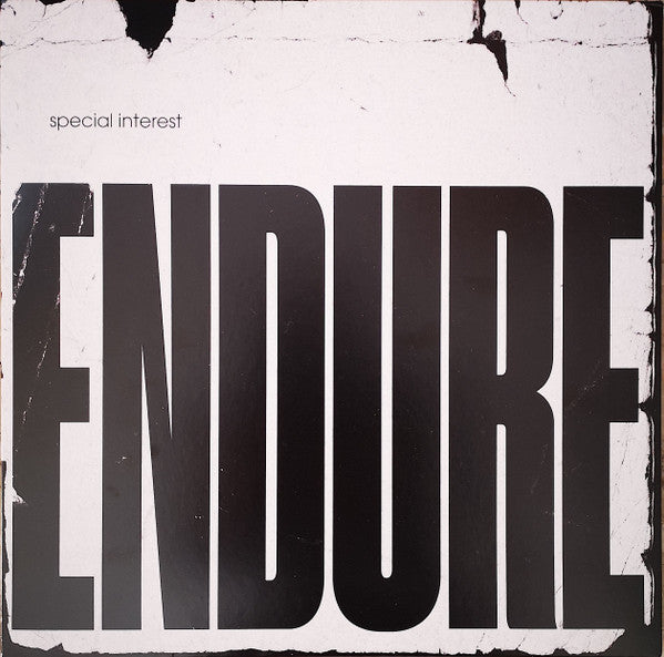 SPECIAL INTEREST - ENDURE