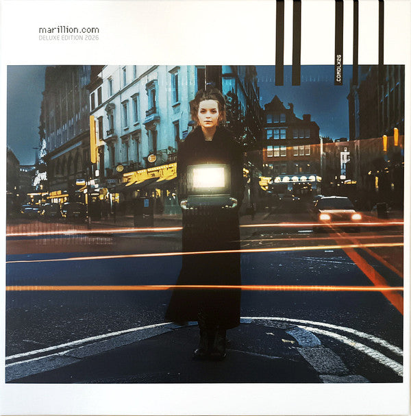 MARILLION - MARILLION.COM (5LP)