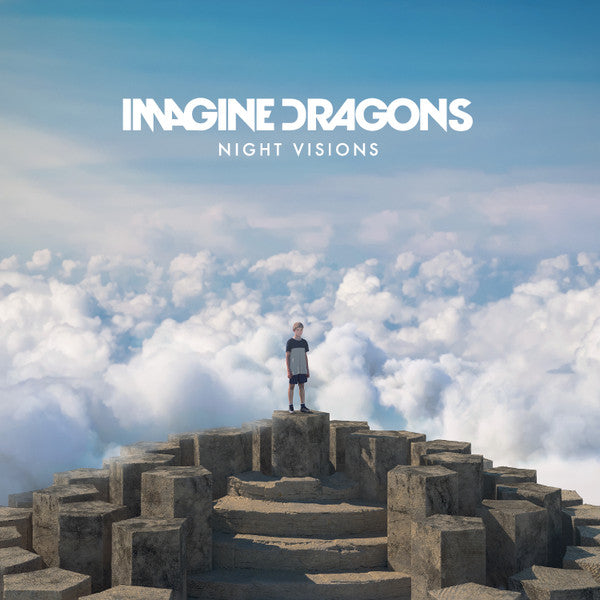 IMAGINE DRAGONS - NIGHT VISIONS: EXPANDED EDITION (2CD)