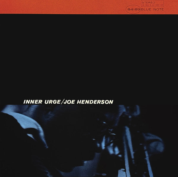 HENDERSON,JOE - INNER URGE (BLUE NOTE CLASSIC VINYL SERIES)