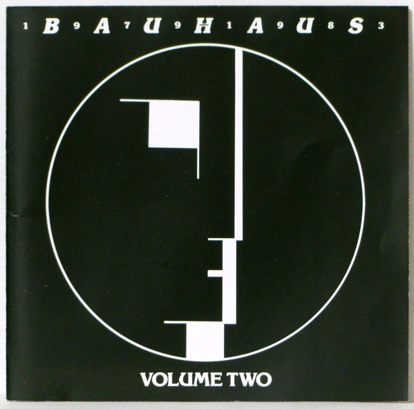 BAUHAUS - 1979-1983 VOL.2