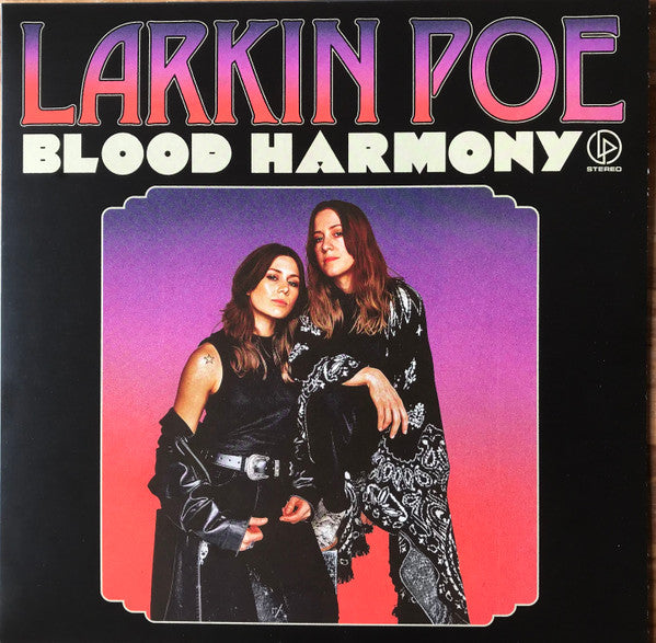 LARKIN POE - BLOOD HARMONY