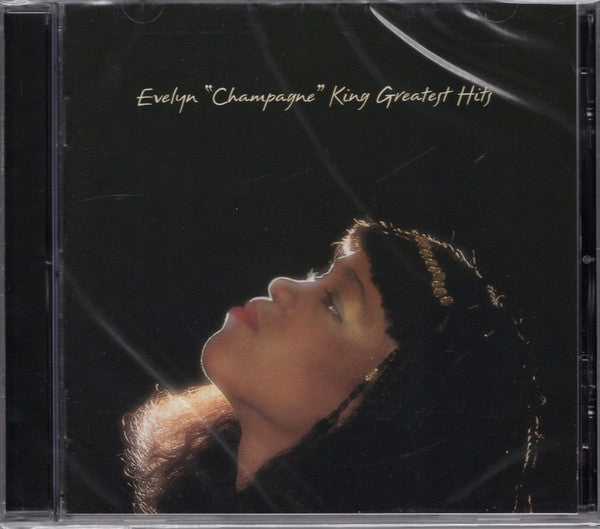 KING,EVELYN CHAMPAGNE - GREATEST HITS