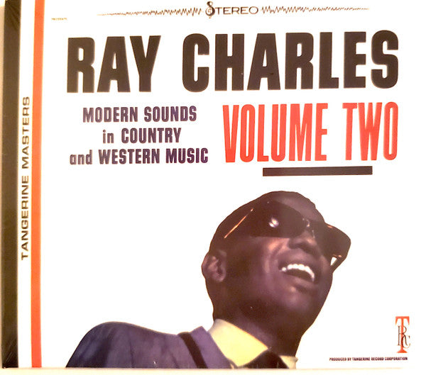 CHARLES,RAY - MODERN SOUNDS IN COUNTRY & WESTERN MUSIC VOL. 2