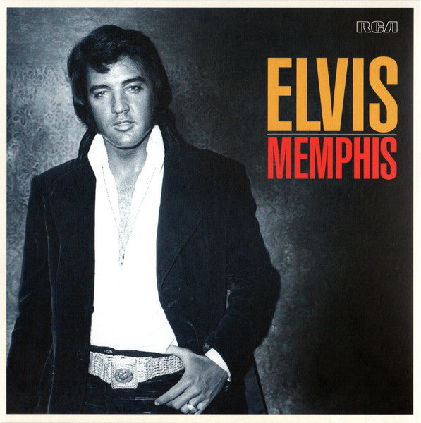 PRESLEY,ELVIS - MEMPHIS (5CD)