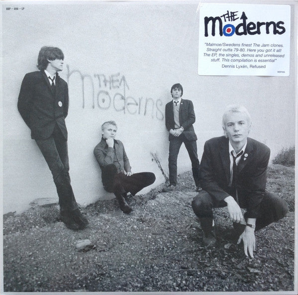 MODERNS - SUBURBAN LIFE