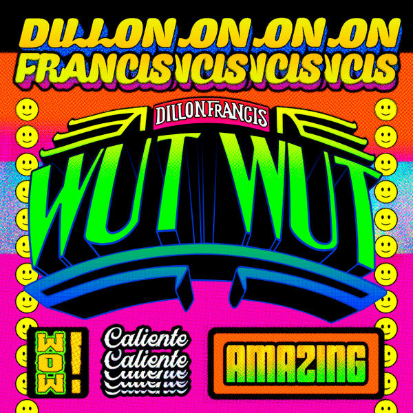 FRANCIS,DILLON - WUT WUT