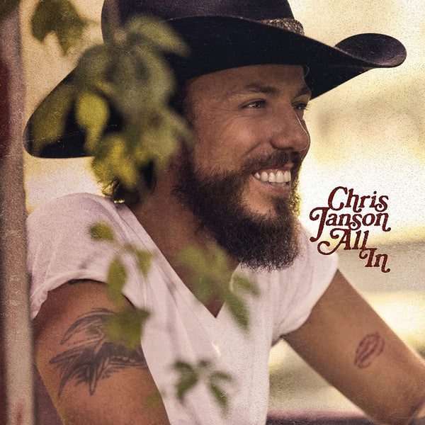 JANSON CHRIS - ALL IN