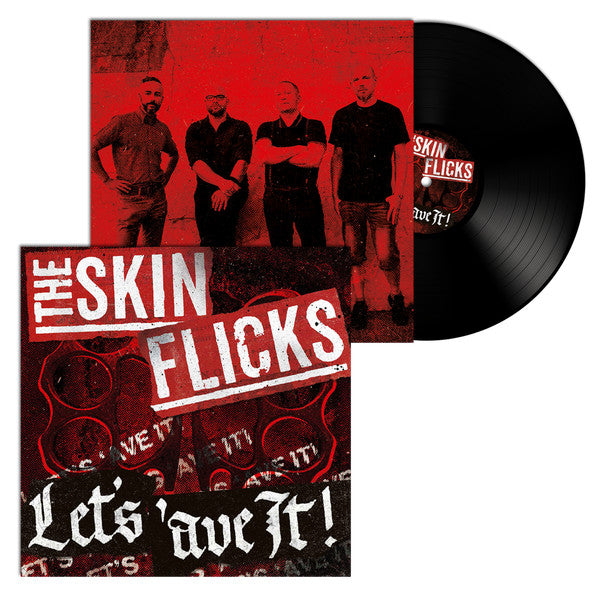 SKINFLICKS - LET'S 'AVE IT!