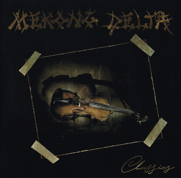 MEKONG DELTA - CLASSICS (CLEAR VINYL/2LP)