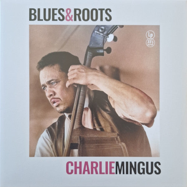 MINGUS,CHARLES - BLUES & ROOTS (YELLOW VINYL)