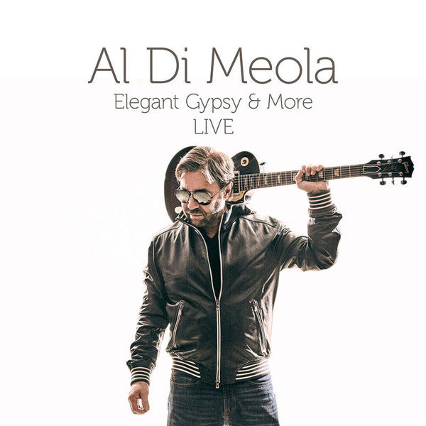 DI MEOLA,AL - ELEGANT GYPSY & MORE (2LP)