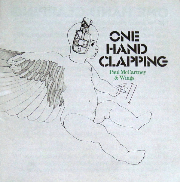MCCARTNEY,PAUL & WINGS - ONE HAND CLAPPING (2CD)