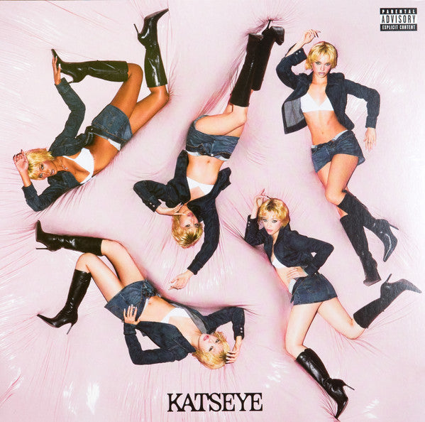 KATSEYE - WILD (X) (PRECIOUS JADE VINYL)
