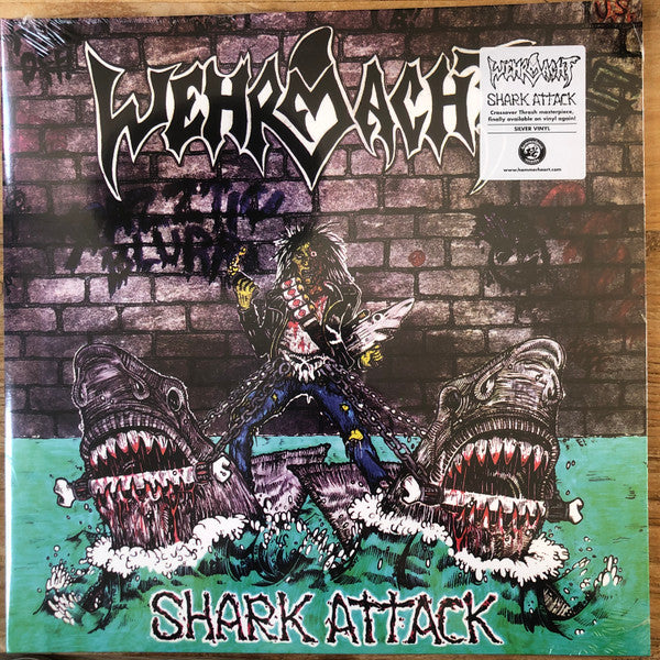 WEHRMACHT - SHARK ATTACK