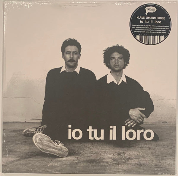 GROBE,KLAUS JOHANN - IO TU IL LORO