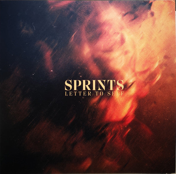 SPRINTS - LETTER TO SELF