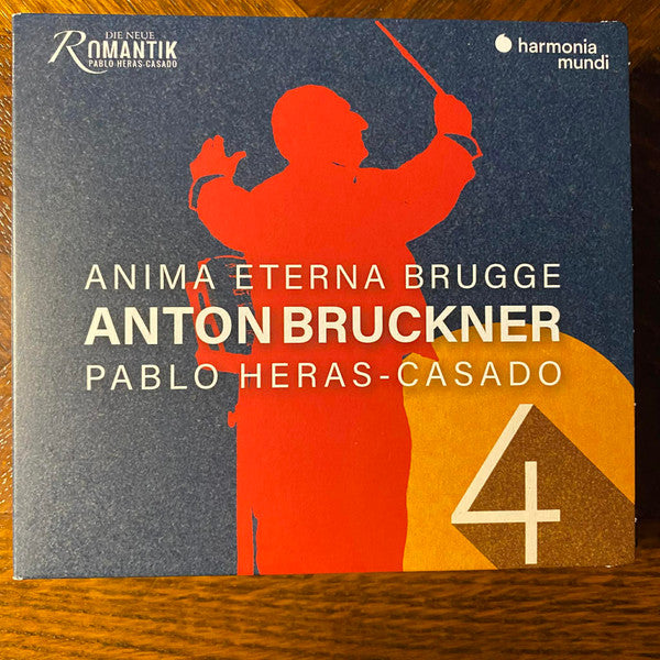 ANIMA ETERNA - BRUCKNER: SYMPHONY NO. 4 ROMANTIC
