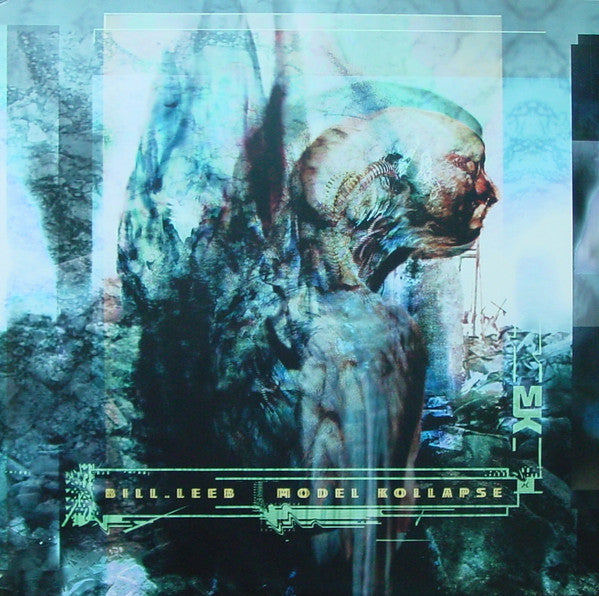 LEEB,BILL - MODEL KOLLAPSE (2LP)
