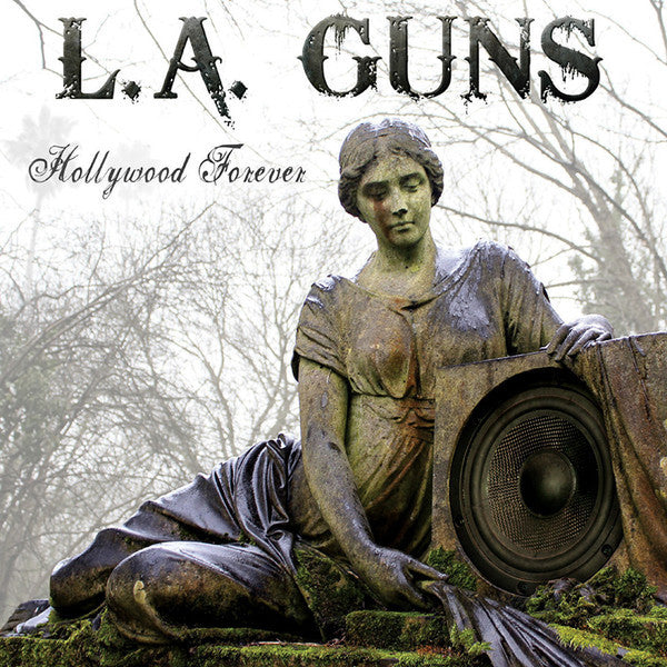 L.A. GUNS - HOLLYWOOD FOREVER