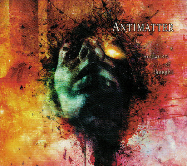 ANTIMATTER - PROFUSION OF THOUGHT