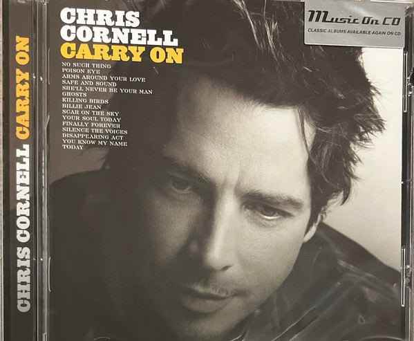 CORNELL CHRIS - CARRY ON