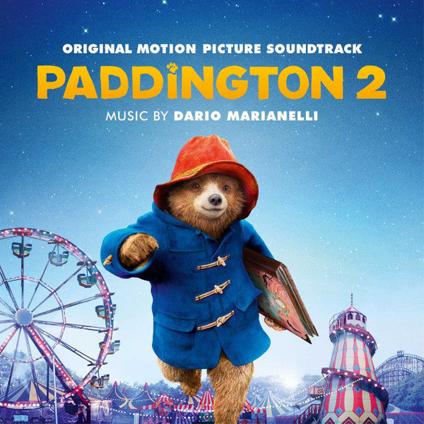 MARIANELLI,DARIO - PADDINGTON 2 (ORIGINAL MOTION PICTURE OST) (RUBY & COBALT VINYL/2LP)