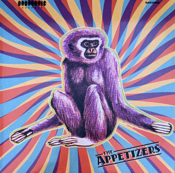APPETIZERS - LISTEN UP