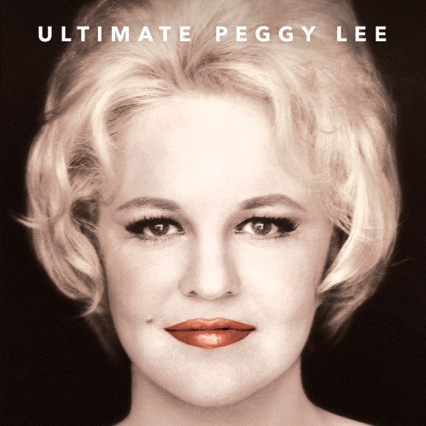 LEE,PEGGY - ULTIMATE PEGGY LEE (2LP)