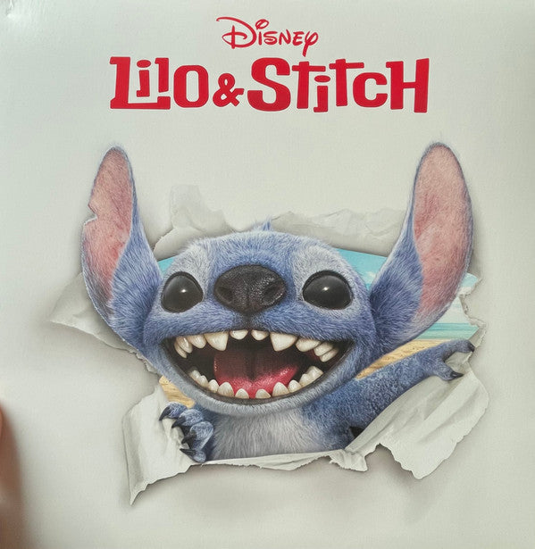 KEALI'I HO'OMALU MARK - LILO & STITCH OST