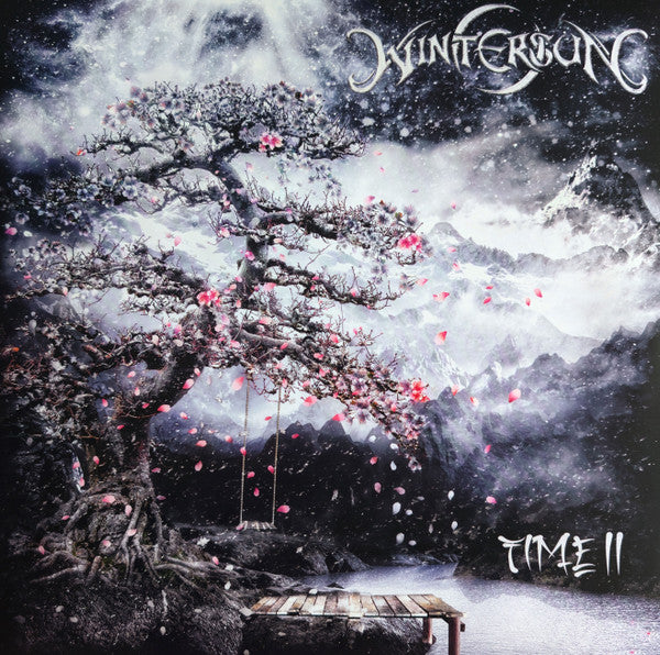 WINTERSUN - TIME II (WHITE VINYL)