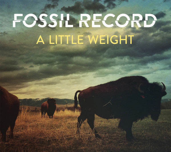 FOSSIL RECORD - LITTLE WEIGHT