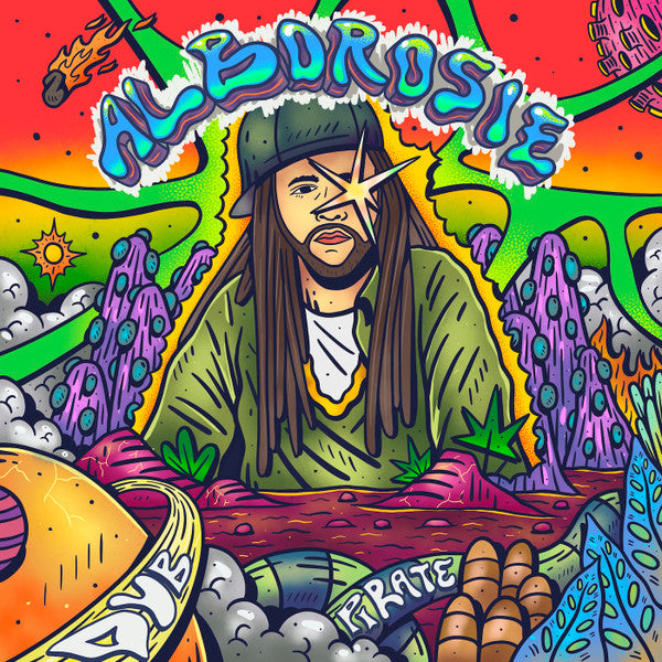 ALBOROSIE - DUB PIRATE (MQA-CD)