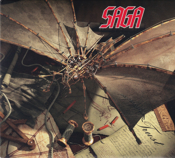 SAGA - TRUST
