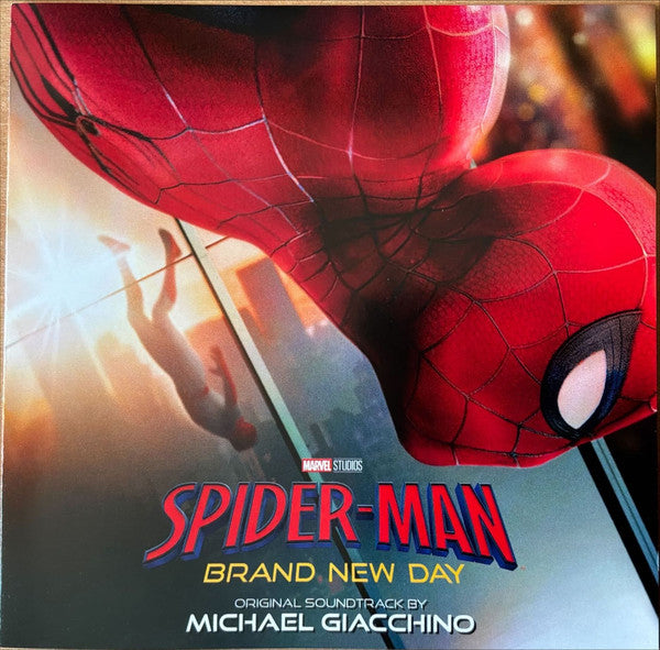 GIACCHINO MICHAEL - SPIDER-MAN: BRAND NEW DAY (OST)