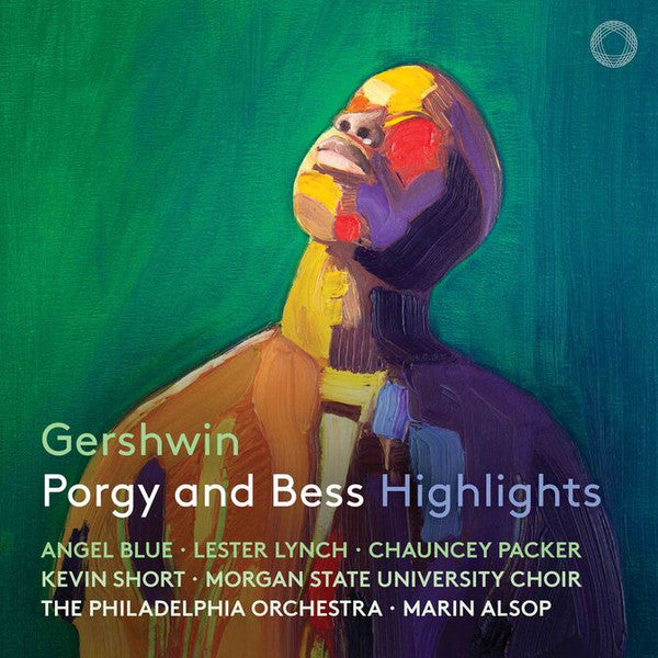 BLUE,ANGEL; LESTER LYNCH; CHAUNCEY PACKER; KEVIN SHORT - GERSHWIN: PORGY & BESS (HIGHLIGHTS)