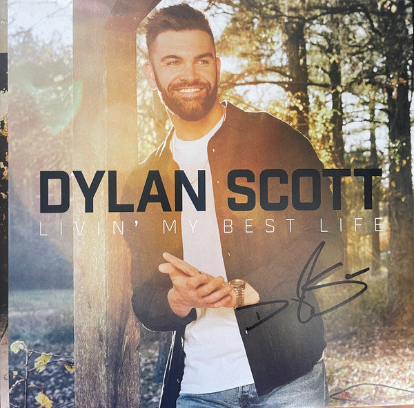 SCOTT,DYLAN - LIVIN' MY BEST LIFE