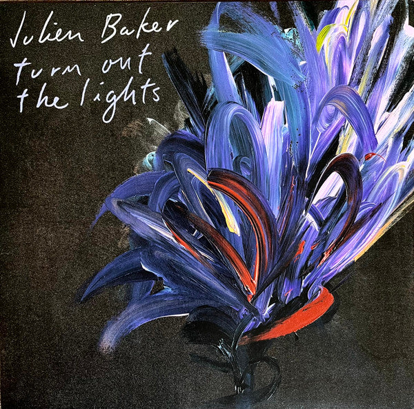 BAKER,JULIEN - TURN OUT THE LIGHTS