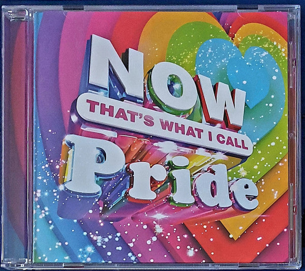 VARIOUS ARTISTS - NOW PRIDE