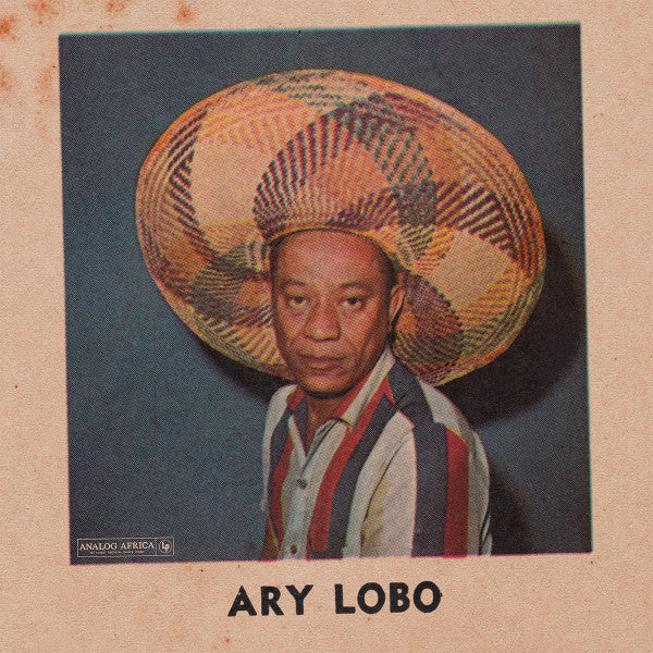 ARY LOBO - ARY LOBO 1958-1966 (180G)