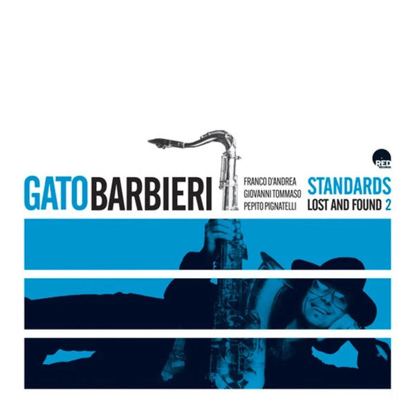 BARBIERI,GATO - STANDARDS LOST & FOUND 2