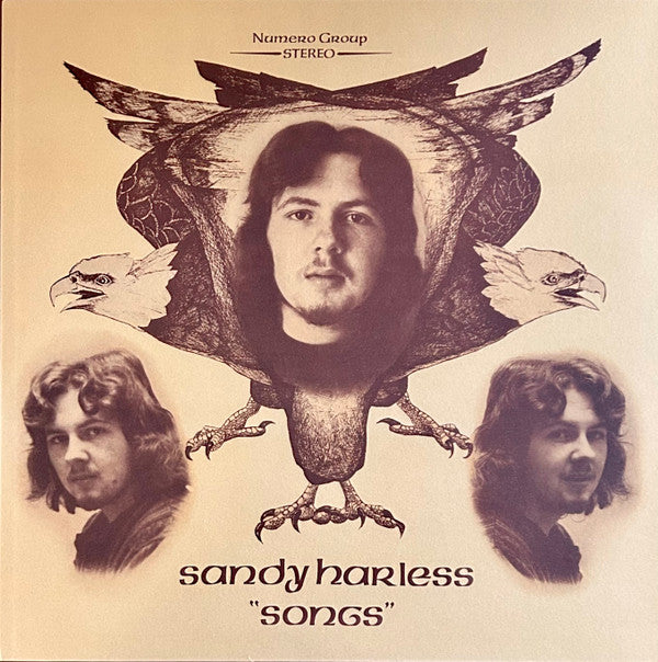 HARLESS,SANDY - SONGS