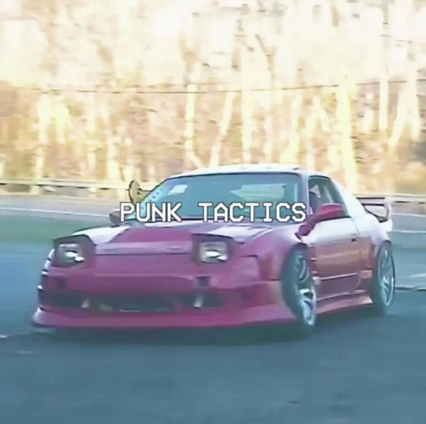 VALENCE JOEY & BRAE - PUNK TACTICS (X)
