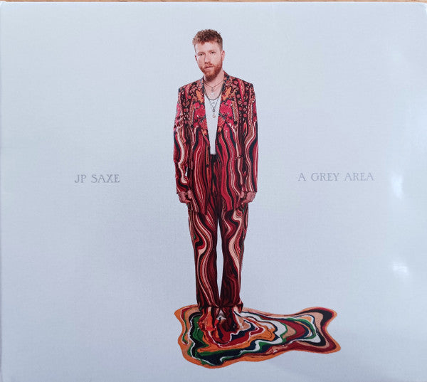 SAXE,JP - GREY AREA