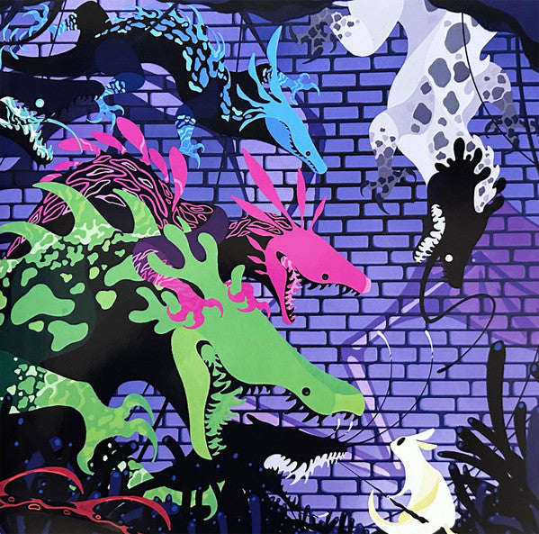 PRIMATE,JAMES - RAIN WORLD (2LP)