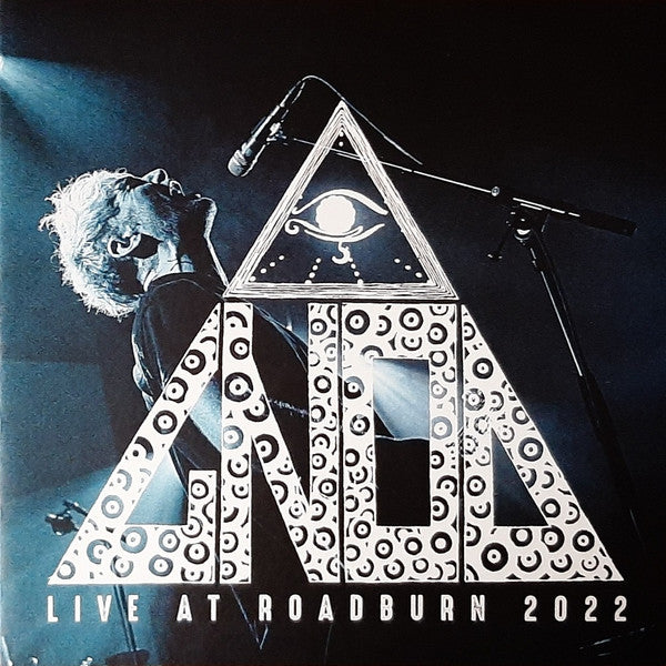 GNOD - LIVE AT ROADBURN 2022 (2LP)