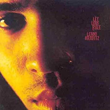 KRAVITZ,LENNY - LET LOVE RULE (2LP)