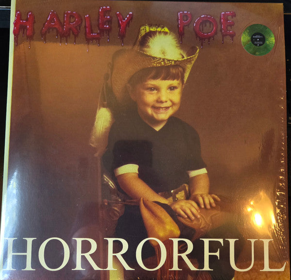 HARLEY POE - HORRORFUL