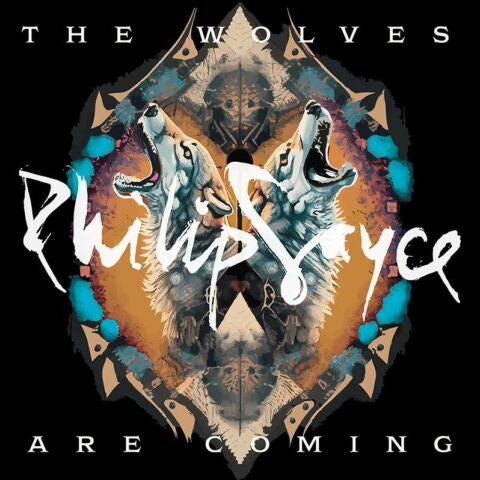SAYCE,PHILIP - WOLVES ARE COMING